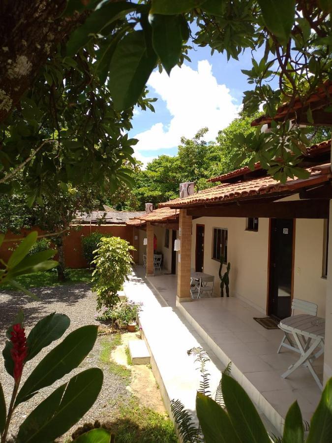 Suites Do Ratinho Pirenópolis المظهر الخارجي الصورة