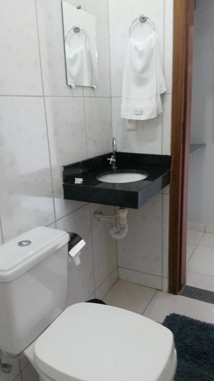 Suites Do Ratinho Pirenópolis الغرفة الصورة