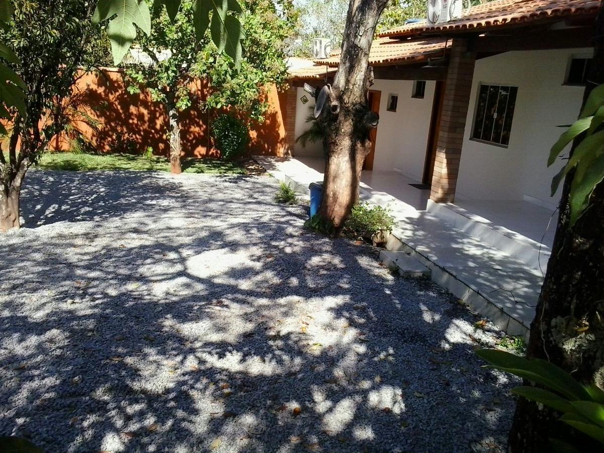 Suites Do Ratinho Pirenópolis المظهر الخارجي الصورة